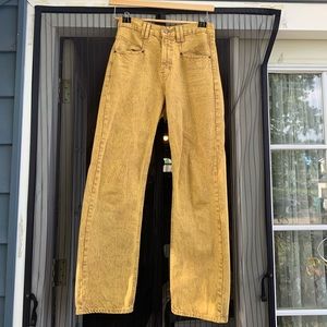 BDG Cowboy Jeans size 28